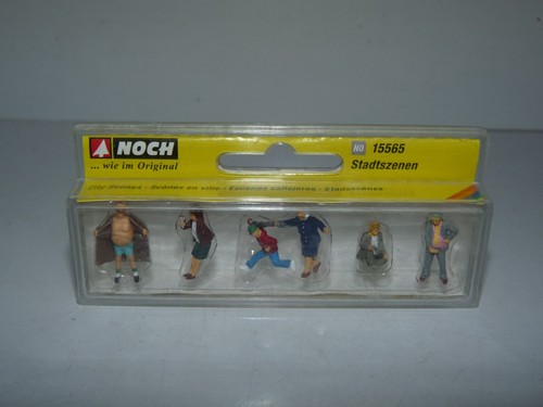 Figurine noch 15565 ho - figurine,