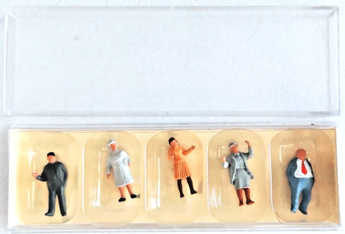 Vollmer 2204 personnages - vollmer, ho