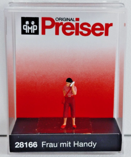Preiser 28166 personnages - preiser,