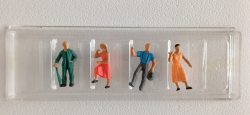 Preiser figurines - preiser,
