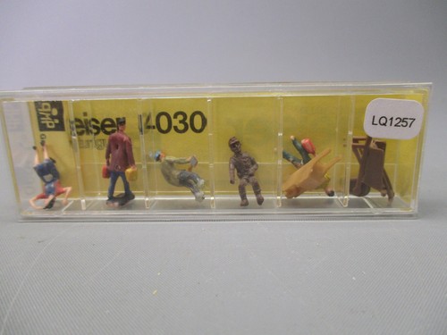 Lq1257 preiser train 87 - lq1257, 1/87