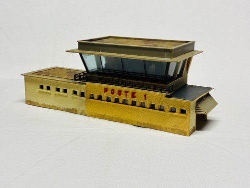 Poste aiguillage moderne - poste, d'aiguillage